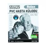 Minion Pvc Hasta Külodu 2 Adet L Beden