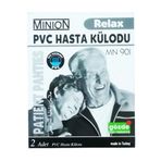 Mınıon Pvc Hasta Külodu 2 Adet M Beden