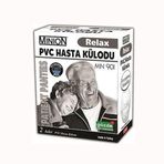 Minion Pvc Slip 2 Adet Hasta Külodu
