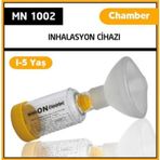 Minion Sarı Chamber Medium Çocuk