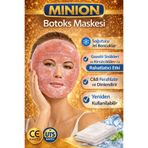 Minion Silikon Botoks Etkili Ayarlanabilir Yüz Maskesi