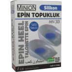 Minion Sılıkon Epin Topukluk No:1 Mn301