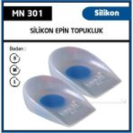 Minion Silikon Epin Topukluk