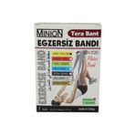 Minion Terra Egzersiz Bandi Tera Bant Sari MN1520