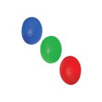 Minion Yeşil Orta Sert El ve Parmak Egzersiz Topu