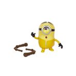 Minions 4 GMD90-GMD96 Nunchuck Swinging Minyonlar Aksiyon Figürleri