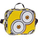 Minions Beslenme Çantası Antibakteriyel Astar ile Sağlıklı Taşıma İçin Geniş Hacim