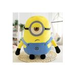 Minions Minyonlar Stuart 30 cm Büyük Peluş Oyuncak Minions Plush Hediyelik Oyuncak
