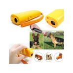 Minipetty Sarı Nipet Ultrasonik Köpek Kovucu ve Eğitici Cihaz