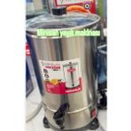 Minisan 10 Lt Yayık Makinesi Musluklu Kaymakçı