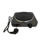 Minisan Elektrikli Tekli Pleyt Ocak 1500w Gri