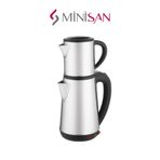 Minisan MNS-103 Çaysever Çay Makinasi