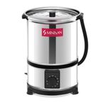 Minisan Musluklu 25 lt Yayık Makinesi