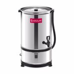 Minisan Musluklu Yayık Makinesi 15 LT