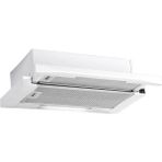 Minisan MX 7009 Beyaz Sürgülü Aspiratör