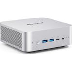 Minisforum Aı X1 Amd Ryzen 7 255, 32GB Ddr5 Ram, 1 Tb M.2 Ssd, Oculink, Wifi 7+Bt 4 Windows 11Mini Masaüstü Bilgisayar - Windows 11 Pro