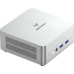 Minisforum İntel i5 12450H, 16GB DDR4 3200Mhz RAM, 512GB M.2 SSD, 2.5G LAN, HDMI,DP, Type-C, WiFi+BT Win11 Mini Bilgisayar (MNS-EN1245-512G) - Windows 11 Pro