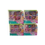 Minişler Pet Shop Littlest Pet Shop Neşeli Oyuncak Minişler 6lı Miniş Ailesi Oyuncak Pet Shop Miniş