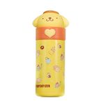 Miniso 350 ml Pompompurin Sanrio Lisanslı Termos