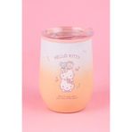 Miniso 360 ml Hello Kitty Sanrio Lisanslı Kapaklı Termos