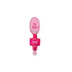 Miniso Barbie Lisanslı Simli Saç Fırçası