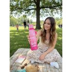 Miniso Barbie Lisanslı Termos -600ML (D)