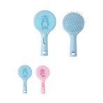 Miniso Care Bears Lisanslı Sevimli Saç Fırçası