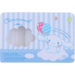Miniso Cinnamoroll Lisanslı Bulut Desenli Makyaj Temizleme Pamuğu 150 Adet Yumuşak Pamuk