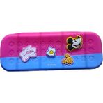 Miniso Disney Mickey Mouse Lisanslı Oyuklu Kalemlik