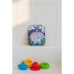 Miniso Fil Figürlü Süngerli Sabun