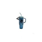 MINISO Harry Potter Lisanslı Kulplu Plastik Şişe (1250ml) - Rawenclaw
