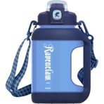 Miniso Harry Potter Lisanslı Plastik Suluk (1600ML) - Ravenclaw