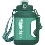 Miniso Harry Potter Lisanslı Plastik Suluk (1600ML) - Slytherin