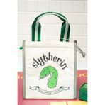Miniso Harry Potter Slytherin Lisanslı Yiyecek Çantası Cesaret ve Kararlılıkla Taşıma Kolaylığı