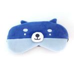 Miniso Hayvan Figürlü Kadife Uyku Maskesi
