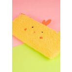 Miniso İlkbahar Koleksiyonu Peluş Kalemlik (22*10cm) - Tavuk