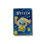 Miniso Labubu Stitch Eat Something Before Sleep Series
