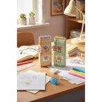 Miniso Lisanslı Butterbear Serisi Stres Giderici Not Defteri Rahatlatıcı Tasarım 15 Cm