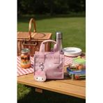 MINISO Lisanslı My Melody Kare Beslenme Çantası, 2022059010104