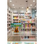 Miniso Lisanslı Pişirme Serisi Mimi Bara Figürlü 6 Renk Tükenmez Kalem Seti – Akıcı & Renkli