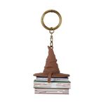 MINISO Lisanslı Seçmen Şapka Figürlü Damga Anahtarlık, Tek Ebat, 2018267910107, Çok Renkli, üniseks-yetişkin