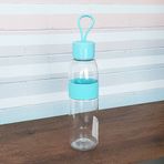 Miniso Mavi 500 ml Tritan Su Kabı