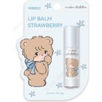 Miniso Mikko Lisanslı Lip Balm (Latte) Yumuşak Dudaklar İçin Tatlı Çilek Aromalı