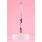 Miniso Minimalist Serisi 01 Siyah Kesik Uçlu Eyeliner Profesyonel Makyaj İçin Kolay Uygulama