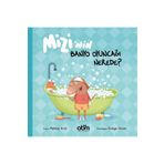 Miniso Mizi'nin Banyo Oyuncağı Nerede? Kitabı