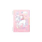 Miniso Sanrio Lisanslı A5 Telli Defter (48 Yaprak) - Hello Kitty