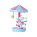 Miniso Sanrio Lisanslı Atlı karınca Gece Lambası - Cinnamoroll
