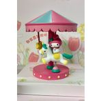Miniso Sanrio Lisanslı Atlı karınca Gece Lambası - My Melody