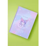 Miniso Sanrio Lisanslı B5 Ciltli Not Defteri (64 Yaprak) - Kuromi