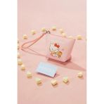 Miniso Sanrio Lisanslı Beşgen Mini Bozuk Para Çantası - Hello Kitty - Renkli